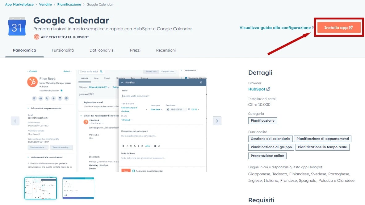 Academy - Calendar Outlook AddIn