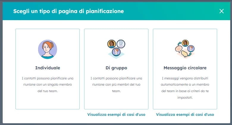 Academy - Calendario - Programmazione