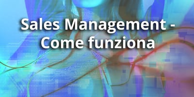 Sales Management - Come funziona