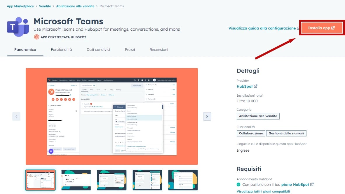 Academy - Teams Add-In